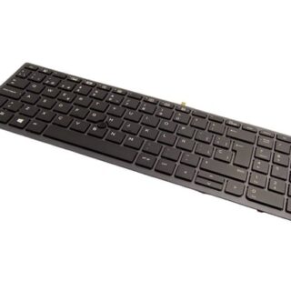 Notebook keyboard HP for HP Zbook 15 17 G3