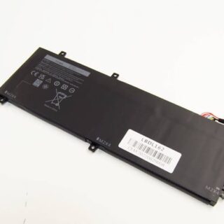 Notebook battery Replacement XPS 15-9550