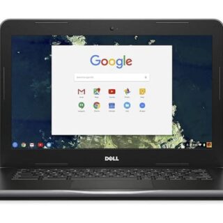 Notebook Dell ChromeBook 13 3380