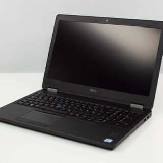 Notebook Dell Latitude E5570