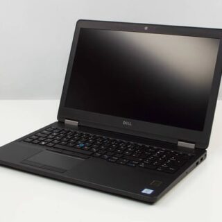 Notebook Dell Latitude E5570