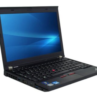 Notebook Lenovo ThinkPad X230 + Docking station Mini Dock Plus Series 3 (Type 4338)