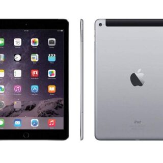 Tablet Apple iPad Air 2 Cellular (2014) Space Grey 128GB