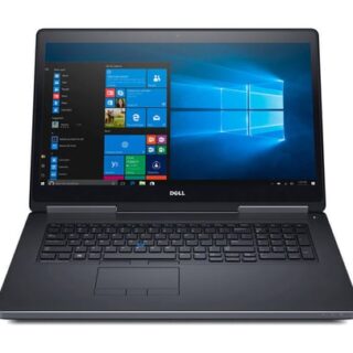 Notebook Dell Precision 7720