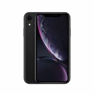 Smartphone Apple iPhone XR Space Grey 64GB
