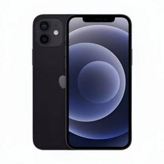 Smartphone Apple iPhone 12 Black 64GB