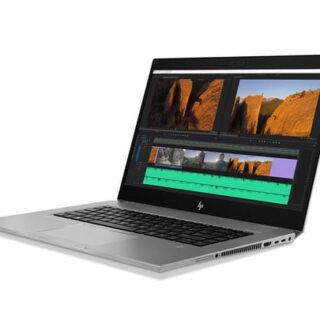 Notebook HP ZBook Studio G5