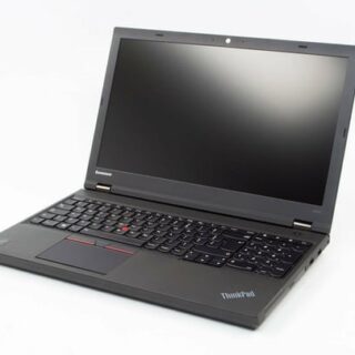 Notebook Lenovo ThinkPad W541
