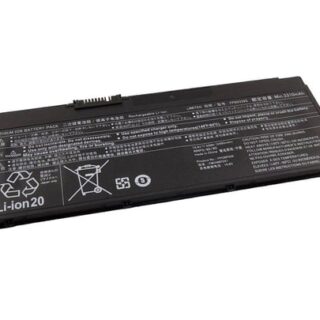 Notebook battery Replacement for Fujitsu LifeBook T937