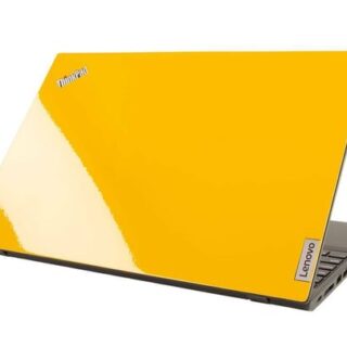 Notebook Lenovo ThinkPad L15 Gen1 Gloss Signal Yellow