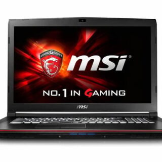 Notebook MSI MSI GP72 7QF-1009XCZ Leopard Pro