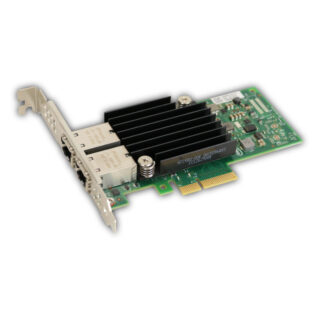 Dell 0FKHKC 2x Ports 10 Gb/s Ethernet Converged PCIe Network Adapter