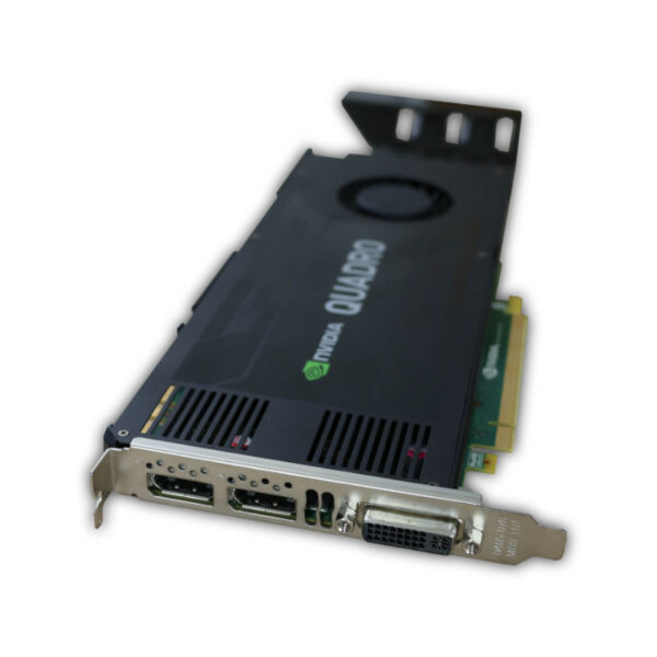 Grafická karta nVidia Quadro K4200