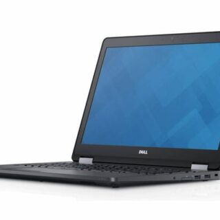 Notebook Dell Latitude E5570