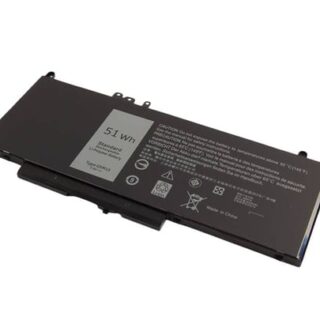 Notebook battery Replacement Latitude E5470