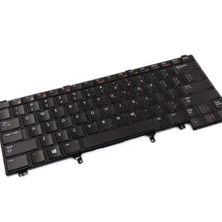 Notebook keyboard Dell EU for E5420