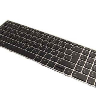 Notebook keyboard HP EU for HP EliteBook 850 G3