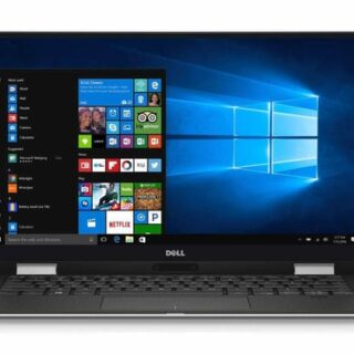 Notebook Dell XPS 13 9365