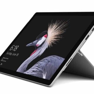 Notebook Microsoft Surface Pro 4 (Without keyboard)