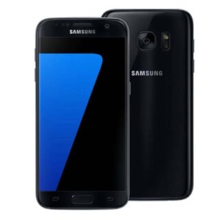 Smartphone Samsung Galaxy S7 Black 32GB