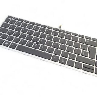 Notebook keyboard HP EU for Probook 640 G4