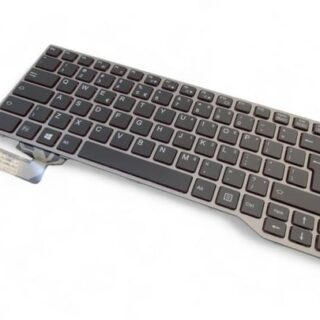 Notebook keyboard Fujitsu EU for LifeBook E546