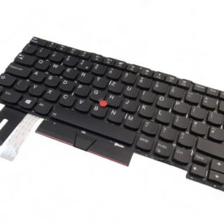 Notebook keyboard Lenovo EU for ThinkPad T490s