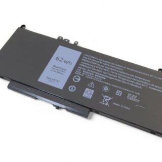 Notebook battery Dell for Latitude E5470