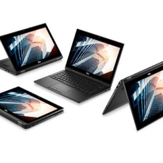 Notebook Dell Latitude 5289 2-in-1 convertible