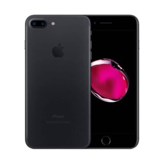 Smartphone Apple IPhone 7 Plus Black 128GB