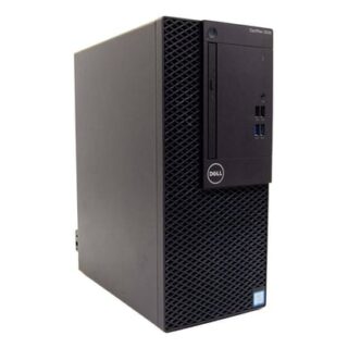 Počítač Dell OptiPlex 3050 MT + AMD Radeon RX6400 4GB
