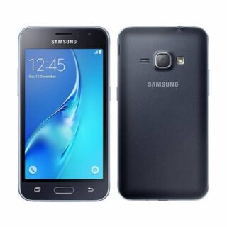 Smartphone Samsung Galaxy J1 2016 Black