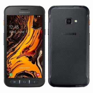 Smartphone Samsung Galaxy Xcover 4s Gray