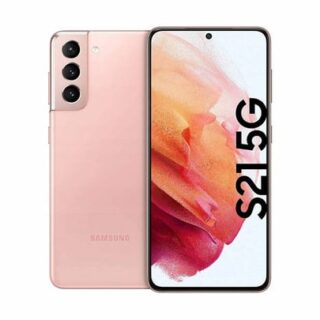 Smartphone Samsung Galaxy S21 Phantom Pink 128GB 5G