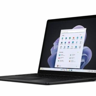 Notebook Microsoft Surface Laptop 5