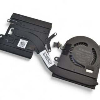 Notebook chladič + ventilátor Dell for Latitude 5289 2-in-1 (PN: 0R2X0G)
