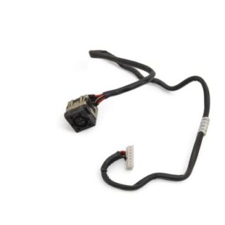 Notebook Internal Cable Dell for Latitude E6410 DC Power Connector (PN: 0MT643)