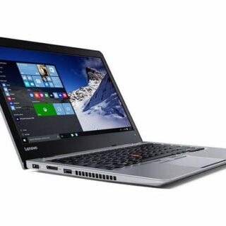 Notebook Lenovo ThinkPad 13 Gen2 Silver