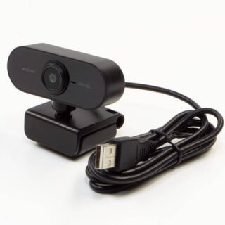 Webcam Solid 1080P USB Webkamera