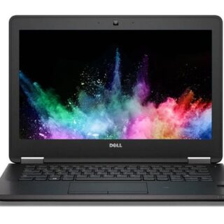 Notebook Dell Latitude E5270
