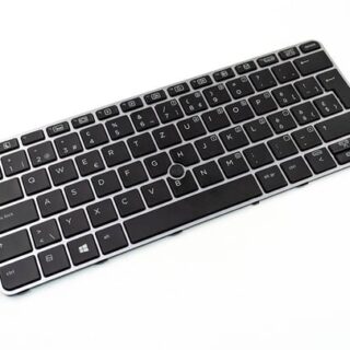 Notebook keyboard HP for HP EliteBook 820 G3
