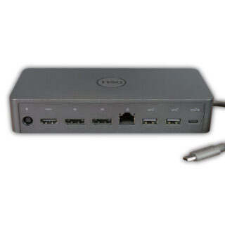 Dokovací stanice Dell Universal Dock UD22 USB-C