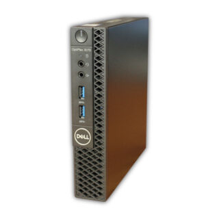 Počítač Dell OptiPlex 3070 micro