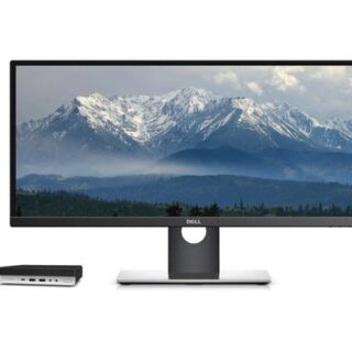 PC sestava HP ProDesk 600 G4 DM + 28