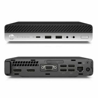 Počítač HP EliteDesk 800 65W G4 DM