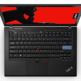 Notebook Lenovo ThinkPad 25 Anniversary Edition