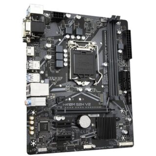 Motherboard GIGABYTE H410M S2H V2/LGA 1200/mATX