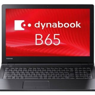Notebook Toshiba Dynabook B65