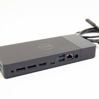 Dokovací stanice Dell WD19 USB-C K20A001