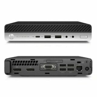 Počítač HP EliteDesk 800 65W G4 DM